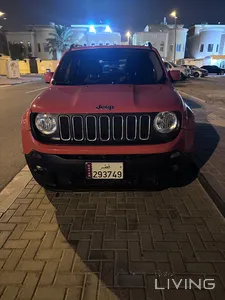 Jeep Renegade  2017